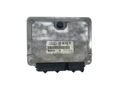 Calculateur 038906018FD 0281001966 Audi Bosch 62903