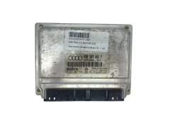 Calculateur 4B0907401F 0281001781 Audi Bosch 63427