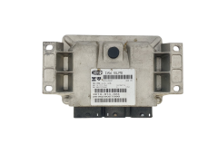 Calculateur IAW6LPB 9659057580 16.814.024 PSA Magneti Marelli 44717