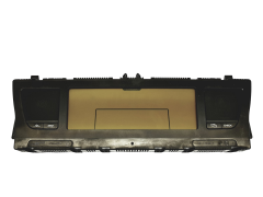 Bloc Compteurs Vitesse Citroen C4 Picasso 9663755980 D 00 47722