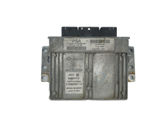 Calculateur 9656297680 9649433980 21585089-7A PSA Sagem 35260
