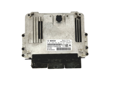 Calculateur 0281030546 9807885980 PSA Bosch 28511