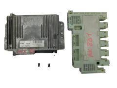 Complet Départ Renault Clio 2 7700110258 7700411319 1,4 8V