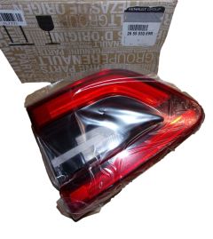 Phare De Voiture Droit Arrière Nouvelle Original 265505069R Renault Kadjar