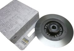 Disque De Frein Arrière Nouvelle Original 432021892R Renault Scenic 3 