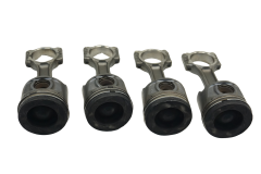 Piston Moteur 7701475074 120A18443R Renault 26mm 1.5 DCI L