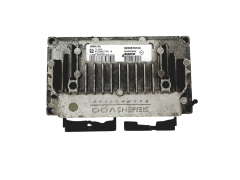 Calculateur S126027120A 8200676160 8200599846 Renault Siemens 