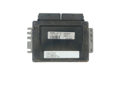 Calculateur S110130334A 8200061281 8200044437 Renault Siemens 40873