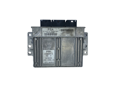 Calculateur 9643134380 9637706280-05 21646092-3 PSA Sagem 60772