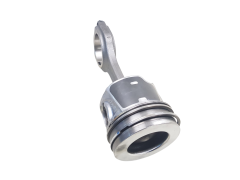 Bielle De Piston 0628W2 0603A8 8H01 Peugeot 208 1.4 E-HDI 1057