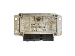 Calculateur PSA Toyota 89661-0H022 0261208702 1039S12537 Bosch 46021