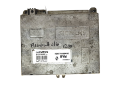 Calculateur S101729102D 7700854160 7700858257 Renault Siemens 19601