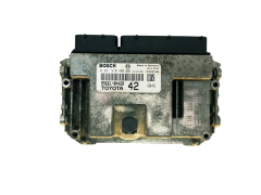 Calculateur 0261S10409 89661-0H420 Toyota PSA Bosch 32260
