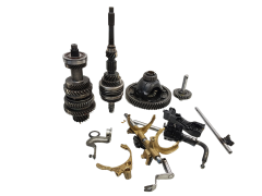 Roue Dentée De Boite De Vitesse 20DP66 1.6 HDI Citroen DS3 Peugeot 207 Roue Dentée De Boite De Vitesse 20DP66 1.6 HDI Citroen DS3 Peugeot 207