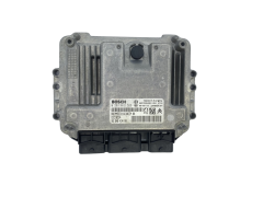Calculateur 0281012523 9664843480 9657699480 PSA Bosch 60981