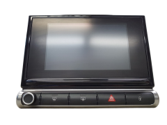 Affichage Navigation Citroen C3 3 9824298580 98261544XU Affichage Navigation Citroen C3 3 9824298580 98261544XU