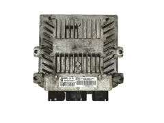Calculateur 9652888580 9648624280 5WS40068C-T PSA Siemens 26662