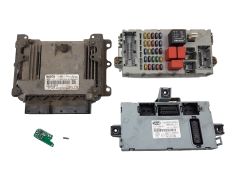 Complet Départ Fiat Idea 55191928 51718916 51732919 1.9 JTD