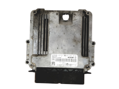 Calculateur 0281033549 HX73-12C520-FCC Jaguar Land Rover Bosch