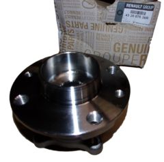 Moyeu De Roue Arrière Nouvelle Original 432067636R Renault Twingo 3