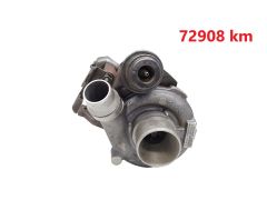 Turbocompresseur Renault Trafic Vivaro  H8200466021 762785-2 GT15S 72908 km