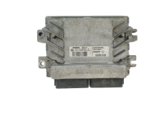Calculateur Renault S110140201A 8200326395 8200326387 Siemens 46597