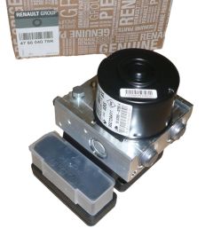 Pompe Abs Nouvelle Original 476604075R Renault