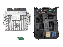 Complet Départ Citroen C5 2 9666266580 9664059080 2.0 HDI Complet Départ Citroen C5 2 9666266580 9664059080 2.0 HDI