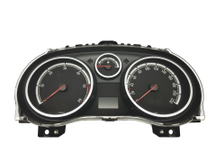 Bloc Compteurs Vitesse Opel Corsa D P0013264273 28120245-3 58133
