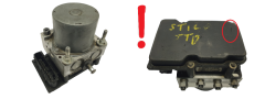 Pompe Abs Fiat Stilo 51718108 0265800369 Bosch 62167