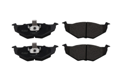 Plaquettes De Frein Avant Pour VW Seat Skoda 6N0698151C 66980009001 Vika