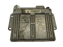 Calculateur Renault 7700115161 7700113511 21654821-4 Sagem 68444 Calculateur Renault 7700115161 7700113511 21654821-4 Sagem 68444