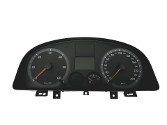 Bloc Compteurs Vitesse VW Caddy 2K0920844C 110080376006 50279