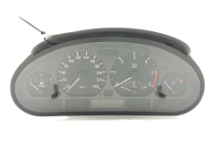Bloc Compteurs Vitesse BMW 3 E46 6211 4117708 0263639160 25545 Bloc Compteurs Vitesse BMW 3 E46 6211 4117708 0263639160 25545
