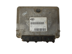 Calculateur IAW4AF.M9 55183580 61600.627.03 Fiat Magneti Marelli 15997