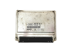 Calculateur Ecu 4B0907401P 0281001931 Audi Bosch 30359