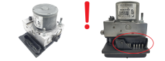 Pompe Abs Fiat Bravo 51821005 0265951102 0265230458 Bosch 61515