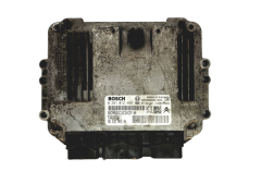 Calculateur 0281012468 9663268380 9653958980 PSA Bosch 18614