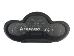 Bloc Compteurs Vitesse Alfa Romeo 147 156071228 110080304092 58493