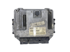 Calculateur 0281010707 9647158080 9647785580 PSA Bosch 63317