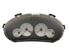 Bloc Compteurs Vitesse Peugeot 206 9656696280 000500809 30666