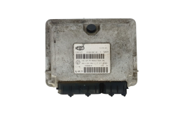 Calculateur IAW4AF.M7 73501877 Fiat Magneti Marelli 39649