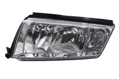 Phare Gauche Pour Skoda Fabia 1 6Y1941015H 89410199802 DPA