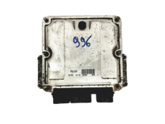 Calculateur 9646774280 0281010996 28FM0000 PSA Bosch 18465