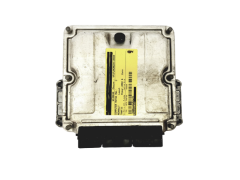 Calculateur 0281010633 8200051609 8200051603 Renault Bosch 16977