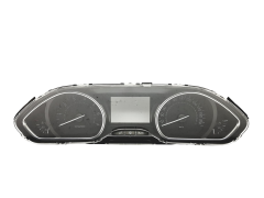 Bloc Compteurs Vitesse Peugeot 2008 9824707380 Yazaki 52939