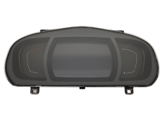 Bloc Compteurs Vitesse Renault Scenic 4 248100254R 7729