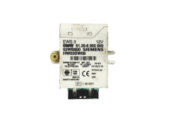 Calculateur 61.35-6905669 62WB800 BMW Siemens 17946 Calculateur 61.35-6905669 62WB800 BMW Siemens 17946