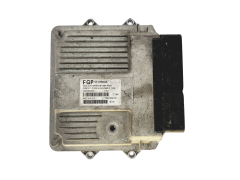 Calculateur Fiat 55186608 MJD6JF.P3 Magneti Marelli 27249