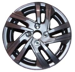 Jantes En Alluminium Complet Nouvelle Original 1663324580 Peugeot